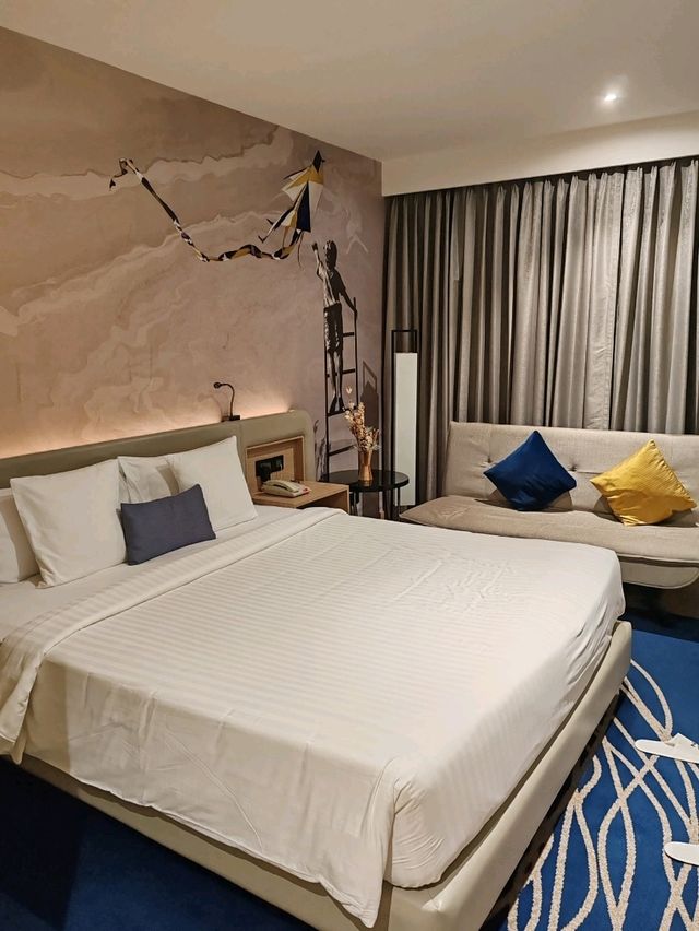 Novotel Ahmedabad Hotel