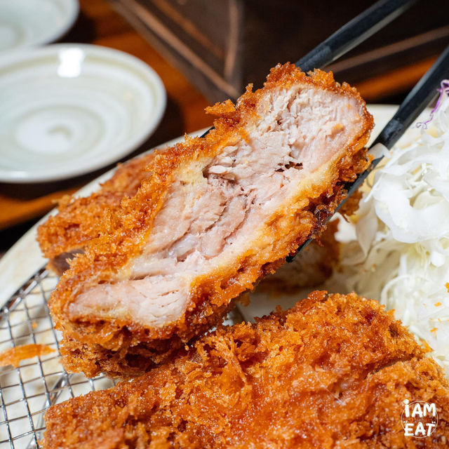 ทงคัตสึต้นตำรับญี่ปุ่นเปิดใหม่Centralworld