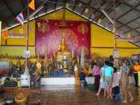 วัดพระใหญ่ ภูเก็ต  ไหว้พระชมวิว