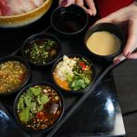 ร้านชาบูบุฟเฟ่ต์สุดคุ้มย่านศรีราชา