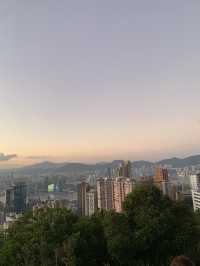 🇭🇰 Braemar Hill - Can you find a better view in your HK TRIP? ❤️