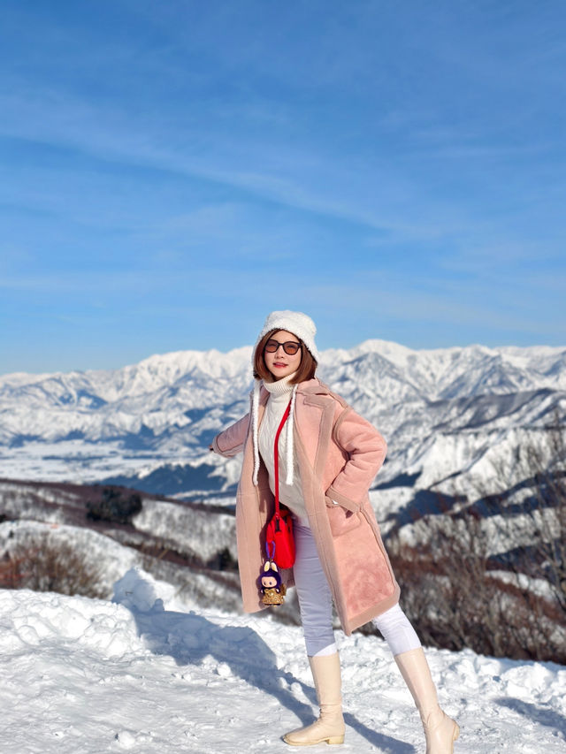 Gala Yuzawa Snow Resort ❄️