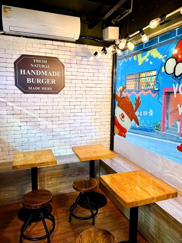 🍔🍟超巨型漢堡Burger Mate  🍔🍟超巨型漢堡Burger Mate