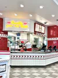 [奧斯汀美食］IN-N-OUT-美國必吃漢堡🍔