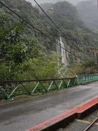 Wulai Scenic Train: A Tranquil Journey Through Lush Mountains and Stunning Landscapes