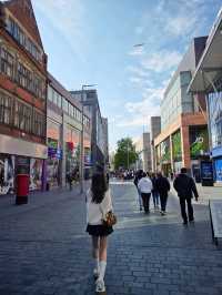 Liverpool One ย่านสุดฮิปของเมืองเลยแหละ 🛍
