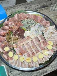 หมูกระทะย่านหางดง อร่อยวิวดี‼️