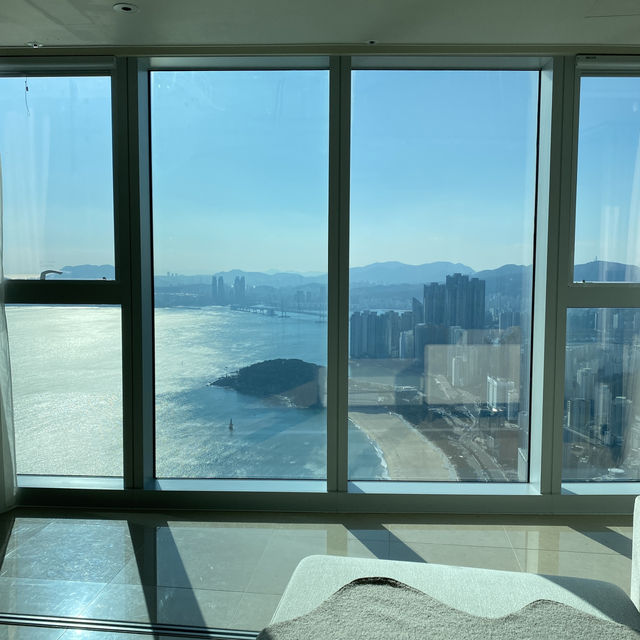 🏨해운대 랜드마크 추천 숙소 “LCT 레지던스”