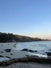 Escape to Samet island🏖️