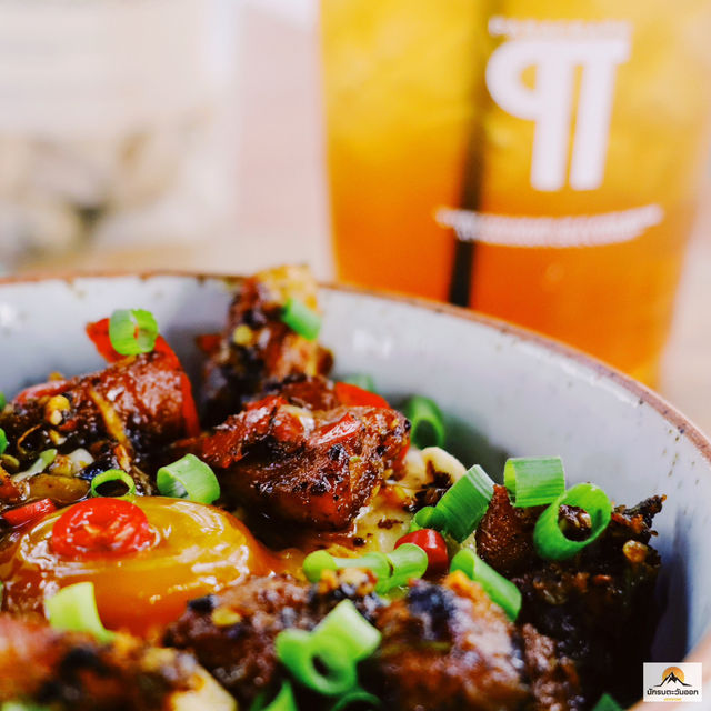 Paragraph cafe&eatery