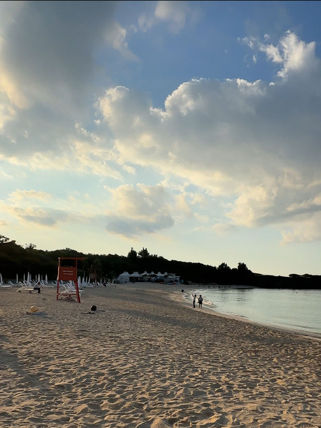 📍ニライビーチ/沖縄