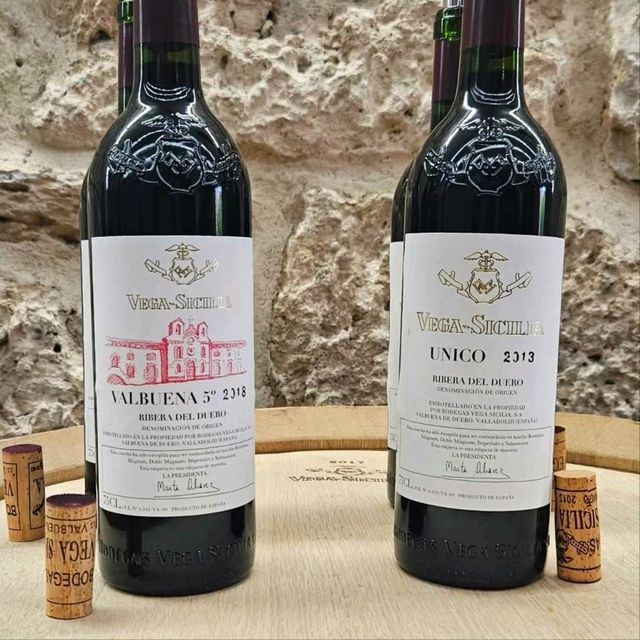 西班牙酒王 Vega Sicilia 酒莊遊