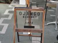 Stylish Tea Break at DJANGO BANQUET🫖
