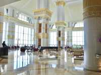 A Luxurious Stay at The Empire Brunei