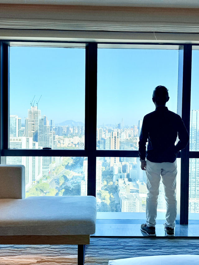 深圳最高性價比👍🏻優質酒店🏨staycation