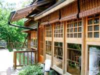 花蓮育教於樂的自然人文景點：林田山林業文化園區
