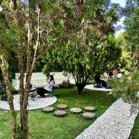 Relaxing cafe in Chiangmai