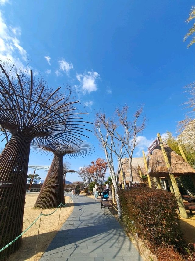백화점에서 무료로 편하게 갈 수 있는 공룡 테마파크, 쥬라지🦖🌿