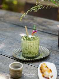 Homurumu คาเฟ่มินิมอลท่ามกลางธรรมชาติที่ปราจีน