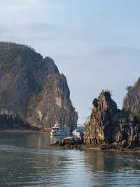 Ha Long Bay Overnight Cruise ❤️🇻🇳