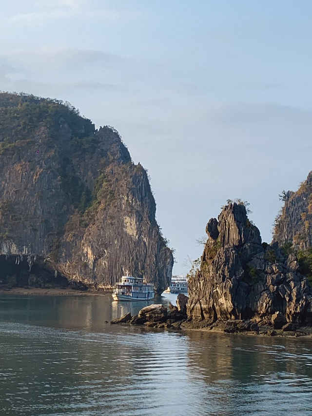 Ha Long Bay Overnight Cruise ❤️🇻🇳