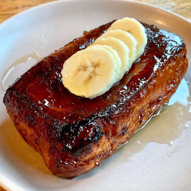 Weekend Brunch at Tas Yard 🍽️