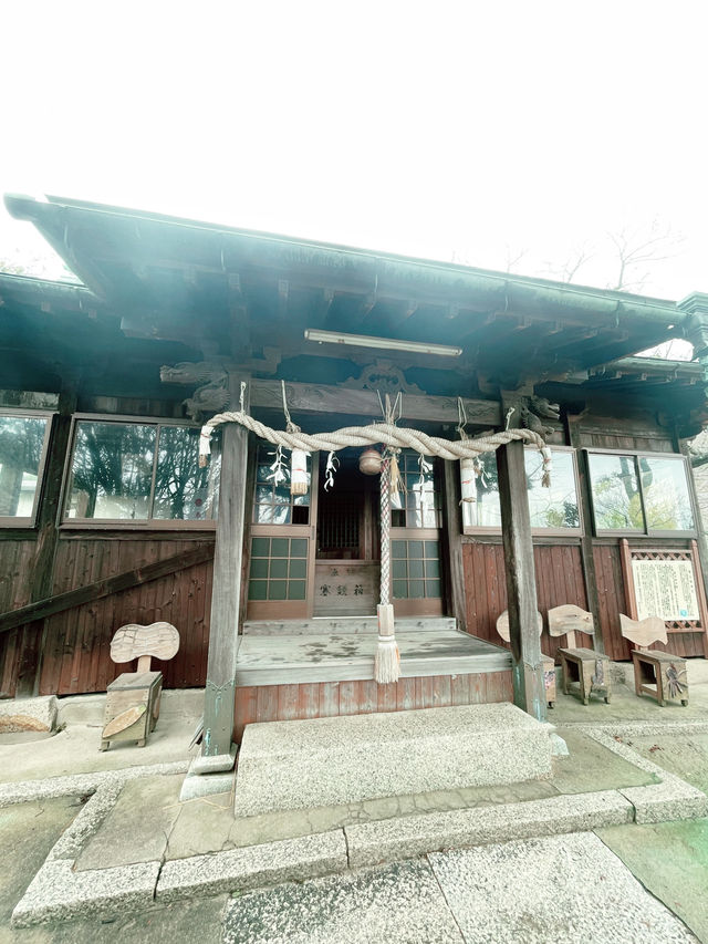 高松｜來去跳島跟貓玩 女木、男木島線路