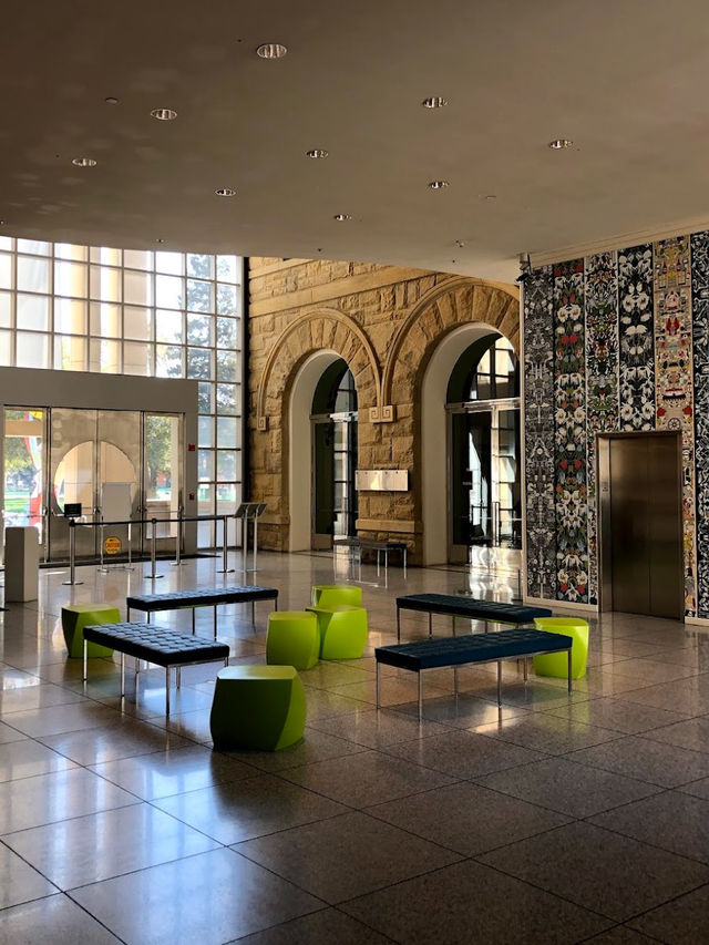 산호세 뮤지엄 오브 아트 San Jose Museum of Art