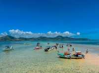 【モーリシャス】海が綺麗すぎてうっとり！ライトハウス島🏝️