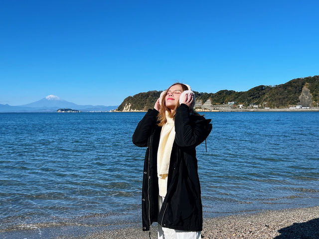 Zushi Beach
