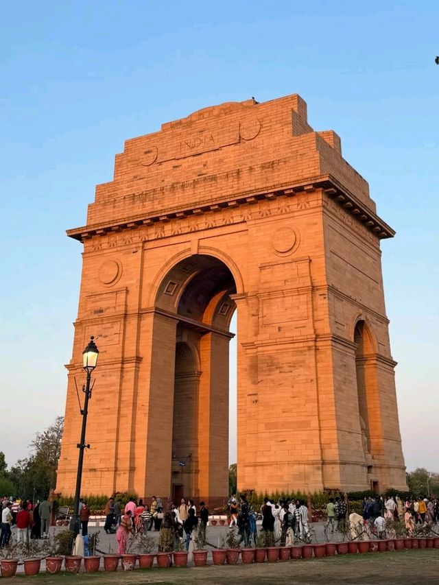 🏰 Explore Historical Delhi: A Journey Through Time 🕌