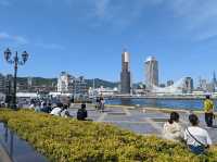 “Kobe Harborland Mosaic” ห้างริมอ่าวโกเบ