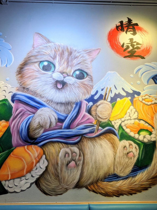 隱身於尖沙咀韓國街 親民價OMAKASE🍣晴空日本料理