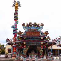 ศาลเจ้าพ่อหลักเมืองตราด