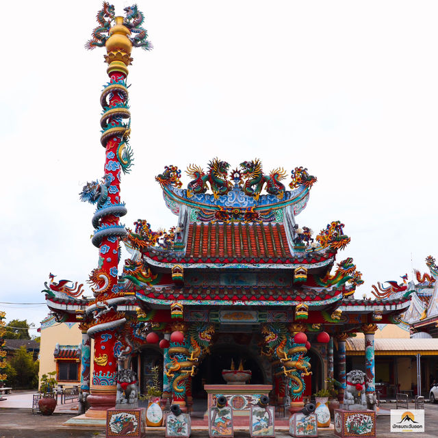 ศาลเจ้าพ่อหลักเมืองตราด