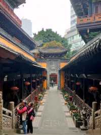 Luohan Temple 罗汉寺