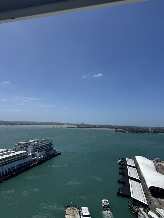 Great trip to Auckland 