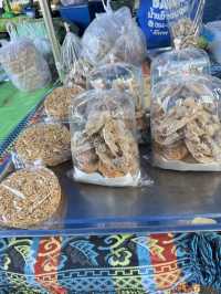 ✨ รีวิวของหวานไทยโบราณ @ ตลาดนัดวัดประสิทธิเวช