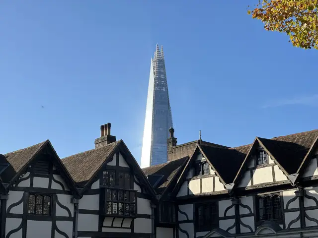 The Shard: London’s Skyline at Its Most Breathtaking