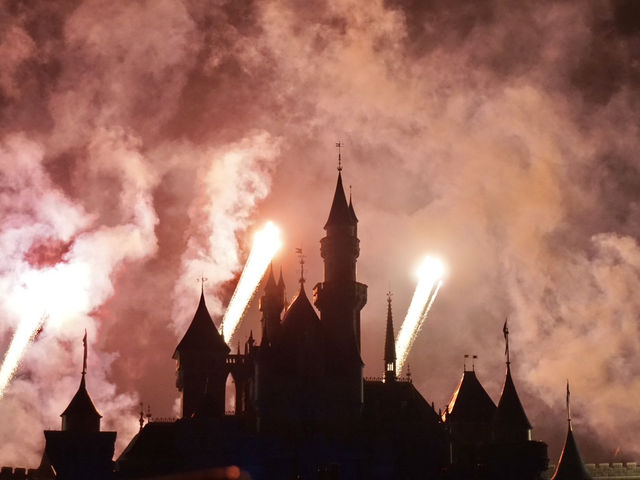 A Disney Dream Come True in Hong Kong