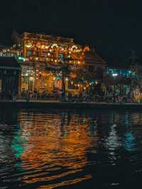 Nighttime Hoi An – the city of lanterns and magic
