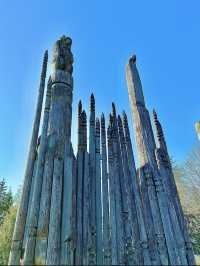 Burnaby Mountain Park
