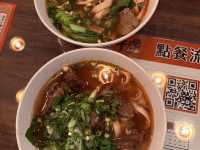 牛小恬牛肉麵｜冬日裡的一碗暖心好味道