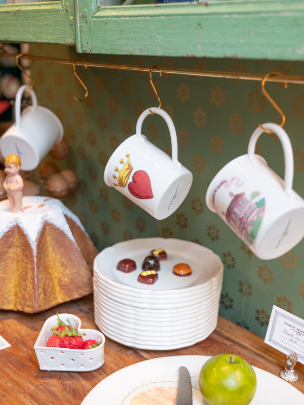 パリ】可愛い雑貨屋さんでお買い物 : マラン・モンタギュ | Trip.com パリ