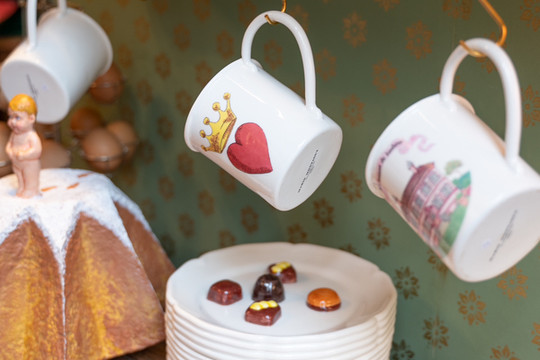 パリ】可愛い雑貨屋さんでお買い物 : マラン・モンタギュ | Trip.com パリ