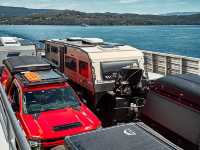Bruny Island