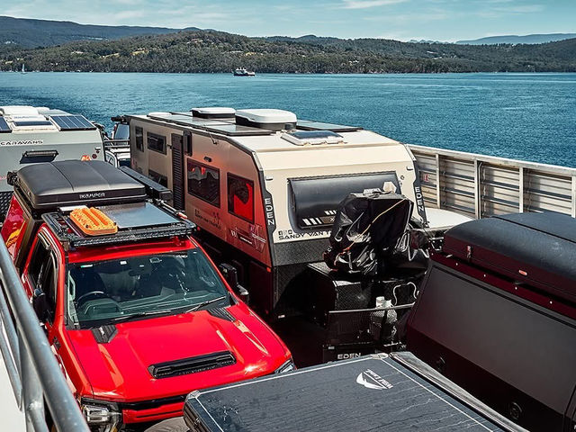 Bruny Island