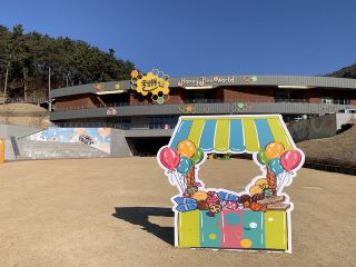 The Mysterious World of Bees at Chilgok Bee Theme Park.