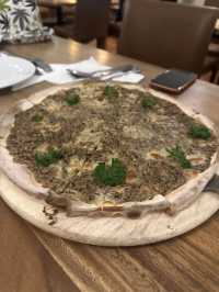 清邁特色意大利美食🇮🇹嘆木燒pizza🍕