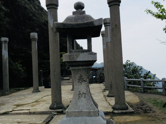 Hiking to the Gold Temple: A Path to the Sky